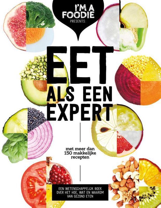 Eet als een expert