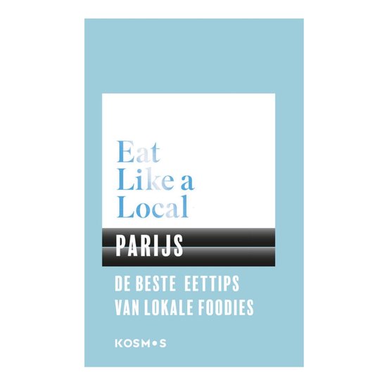 Eat like a local Parijs