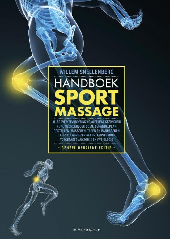 Handboek Sportmassage