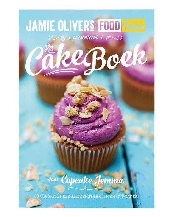 Het cake-boek