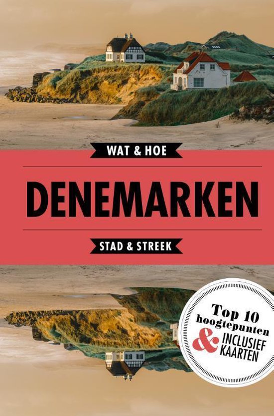 Wat & Hoe Reisgids - Denemarken