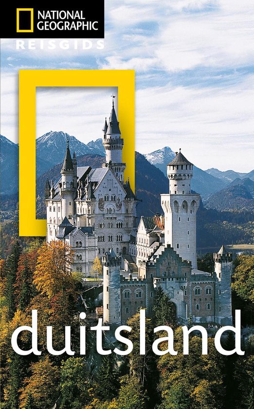 National Geographic Reisgids - Duitsland