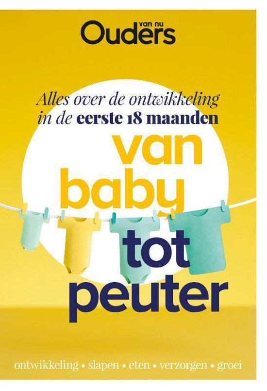 Van baby tot peuter