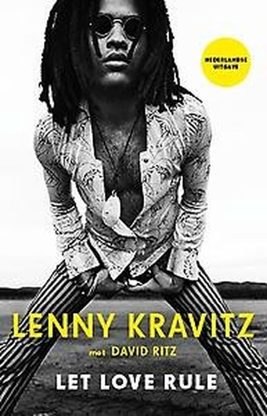 Lenny Kravitz: Let Love Rule