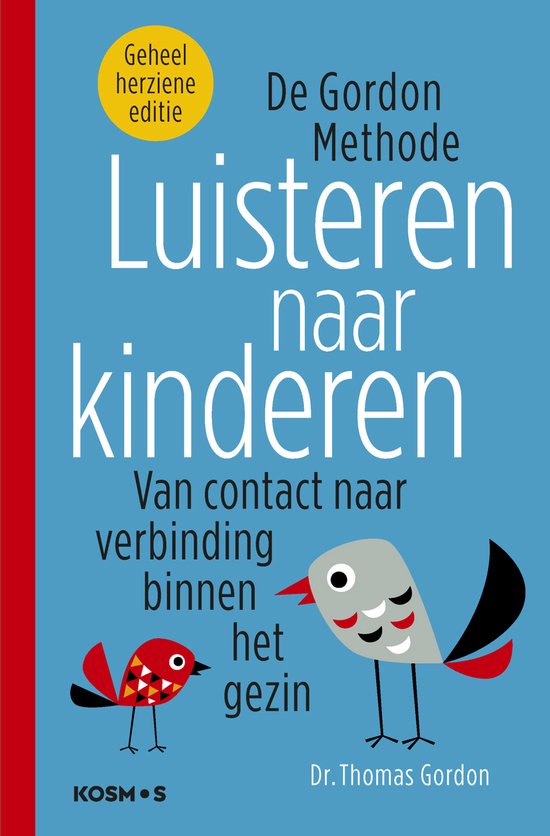 Luisteren naar kinderen