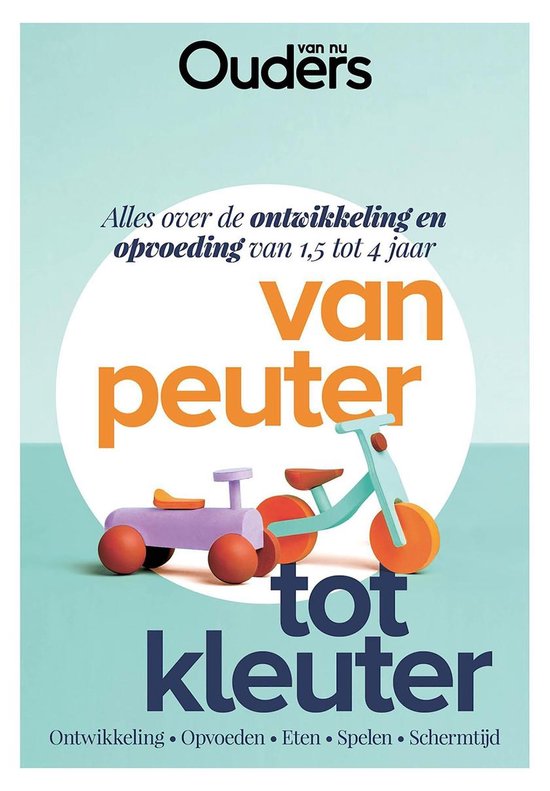 Van peuter tot kleuter