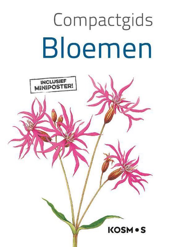 Compactgidsen natuur - Compactgids Bloemen