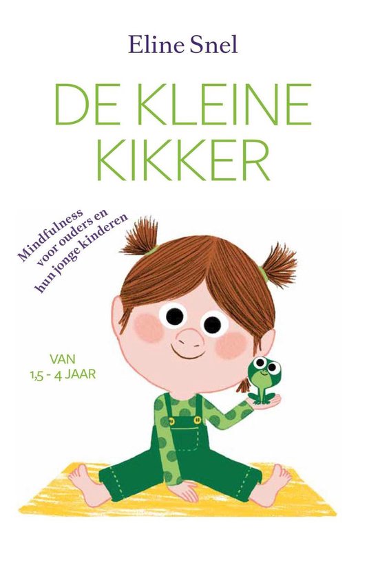 De kleine kikker