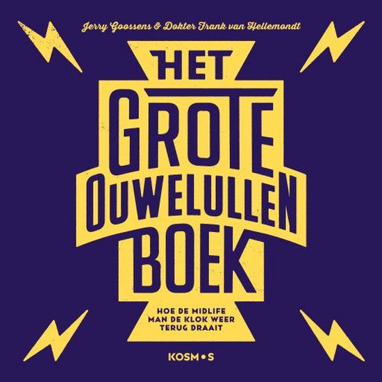 Het grote ouwe lullen boek