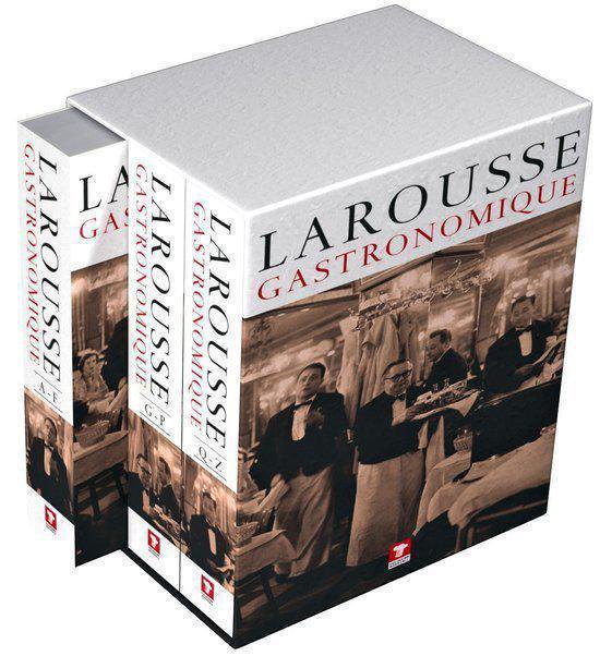 Larousse gastronomique