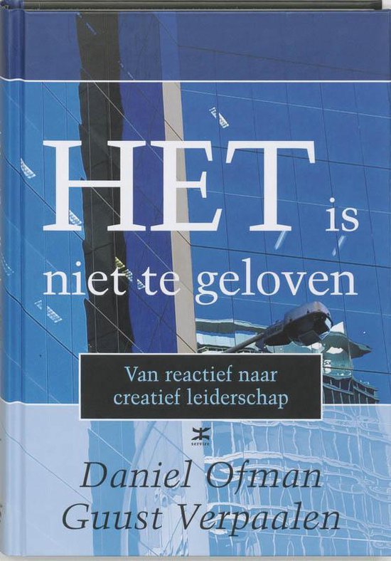 Het Is Niet Te Geloven