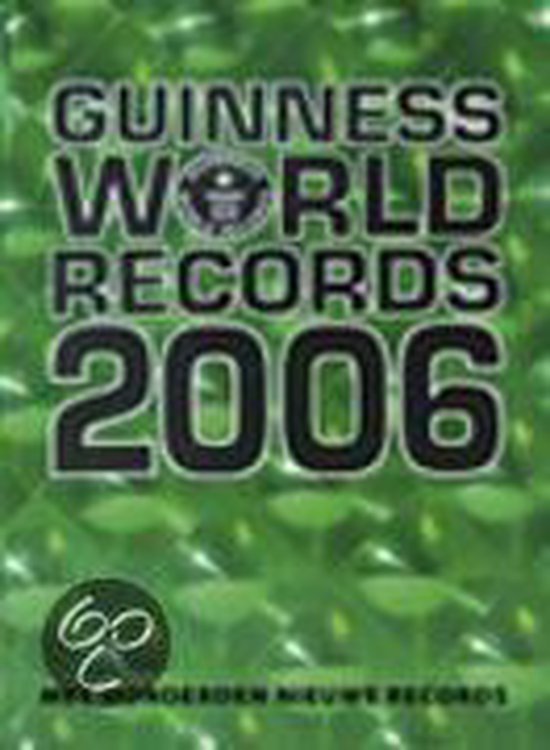 Guinness World Records 2006