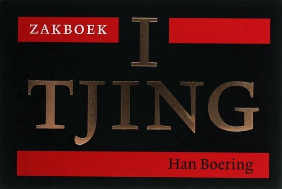 Zakboek I Tjing