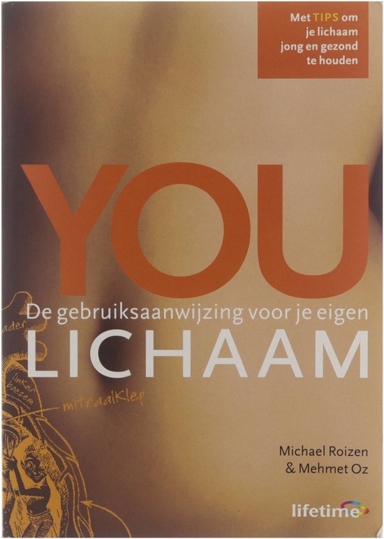 You De Gebruiksaanwijzing Voor Je Eigen Lichaam