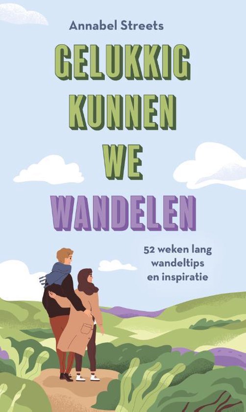 Gelukkig kunnen we wandelen