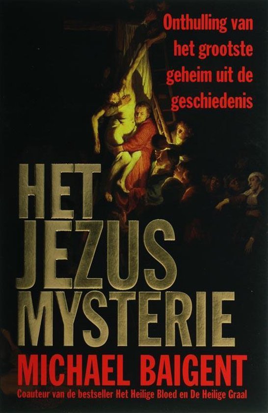 Het Jezus Mysterie