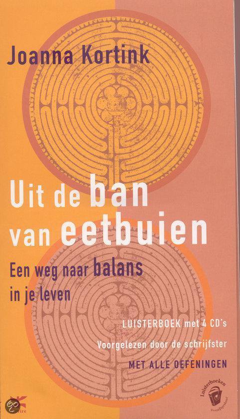 Uit de ban van eetbuien luisterboek