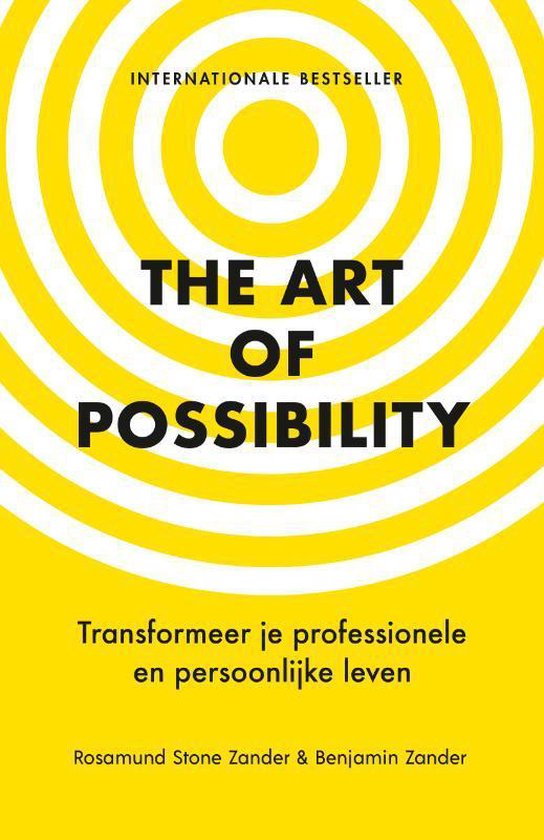 The Art of Possibility