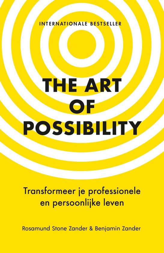 The Art of Possibility