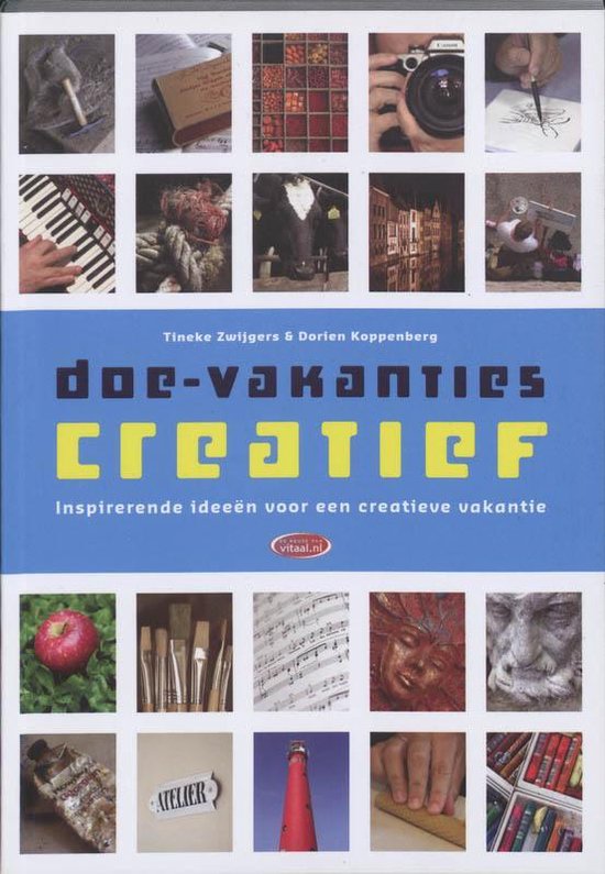 Doe Vakanties Creatief