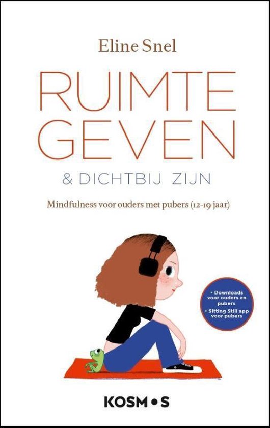 Ruimte geven & dichtbij zijn