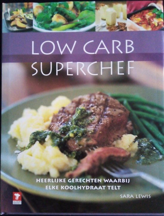 Low Carb Superchef