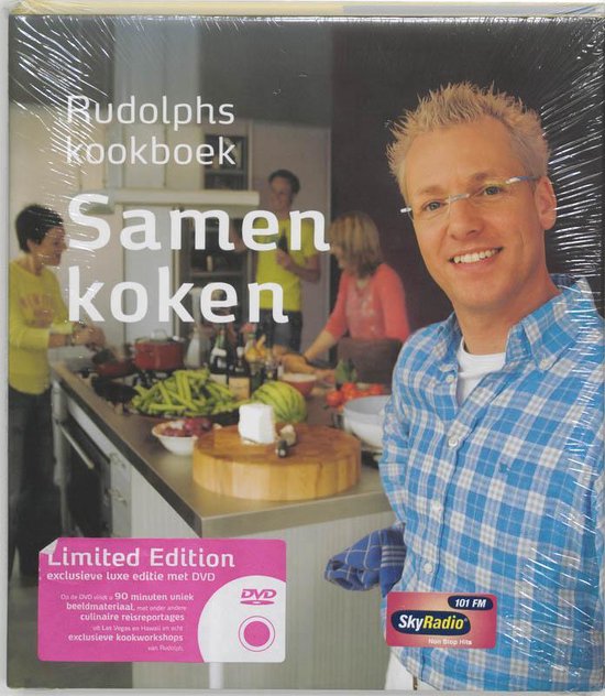 Samen Koken En Dvd