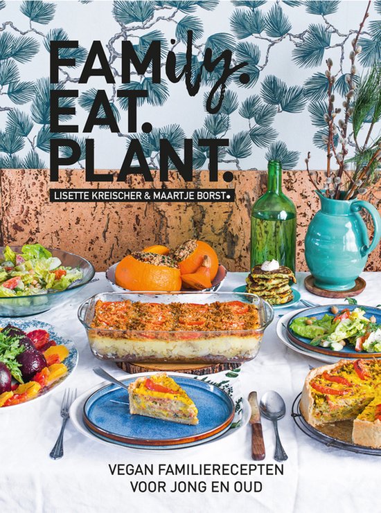 Family. Eat. Plant