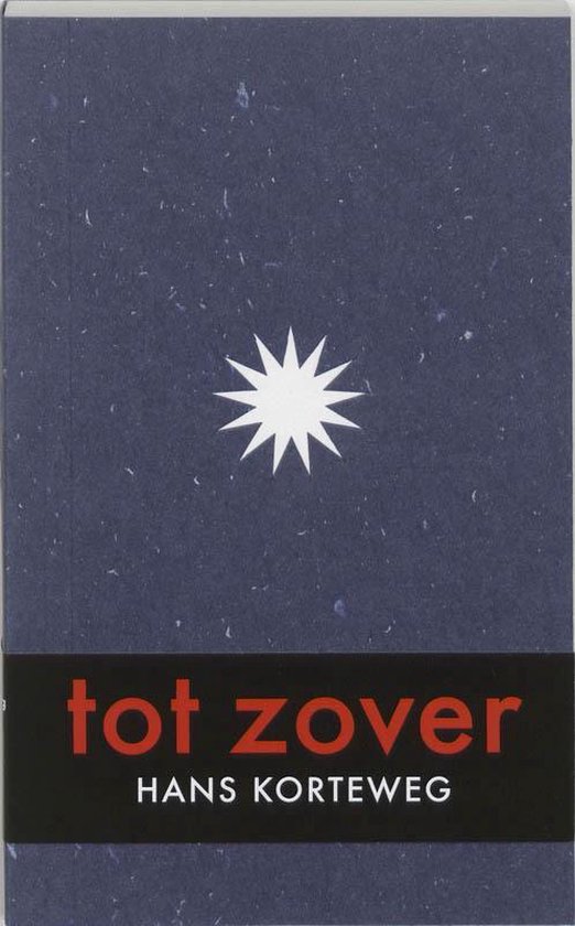 Tot zover