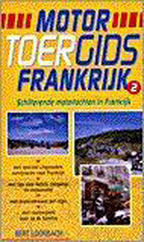 Motortoergids Frankrijk 2