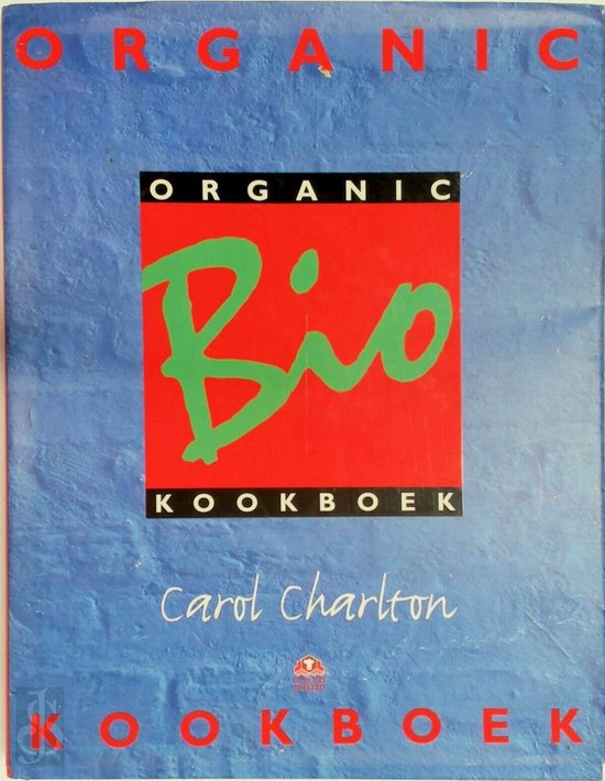 Organic bio kookboek