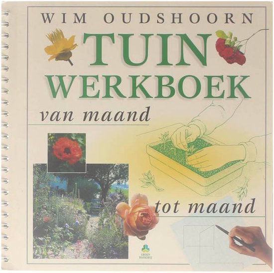 Tuin Werkboek