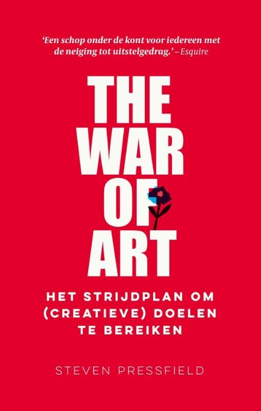 The War of Art