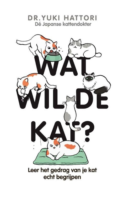 Wat wil de kat?