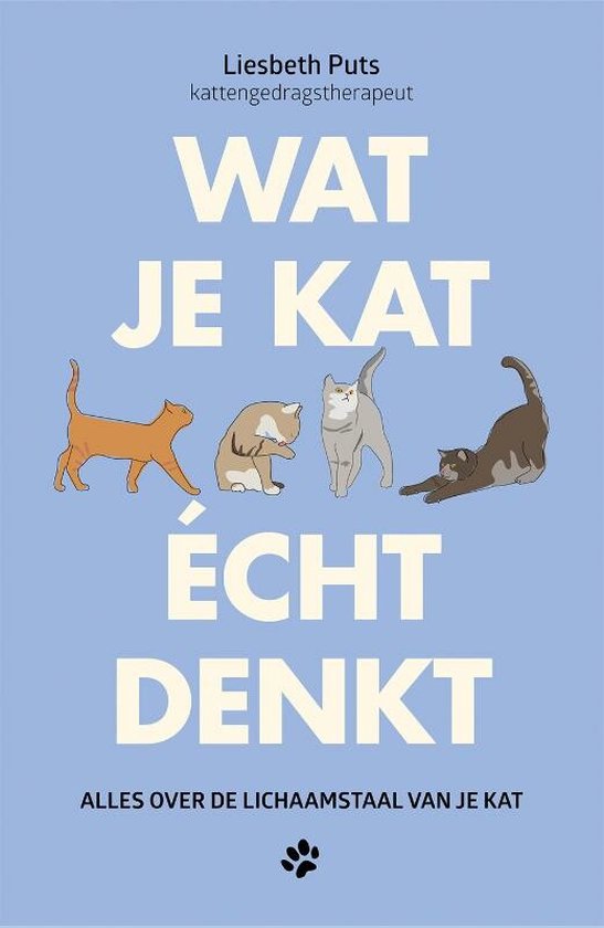 Wat je kat écht denkt