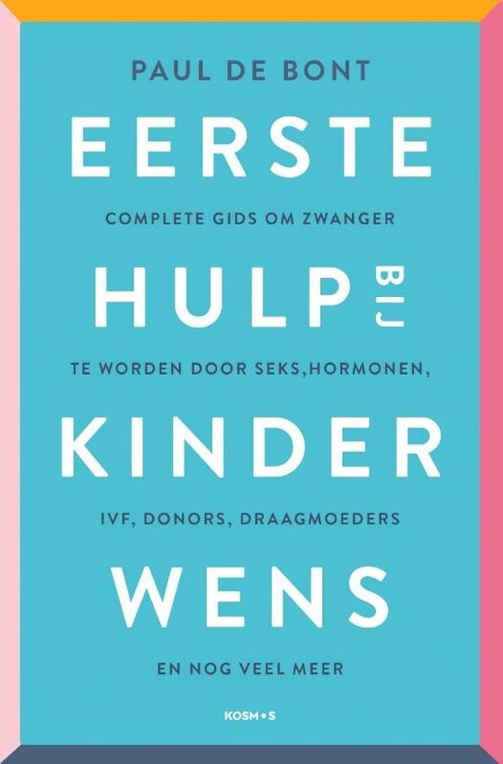 Eerste hulp bij kinderwens