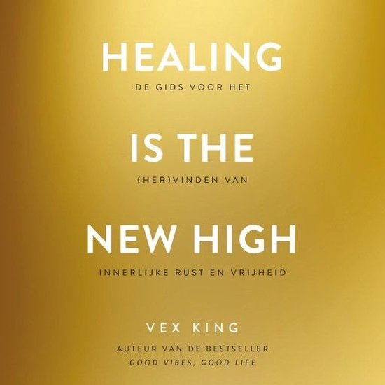 Healing Is the New High