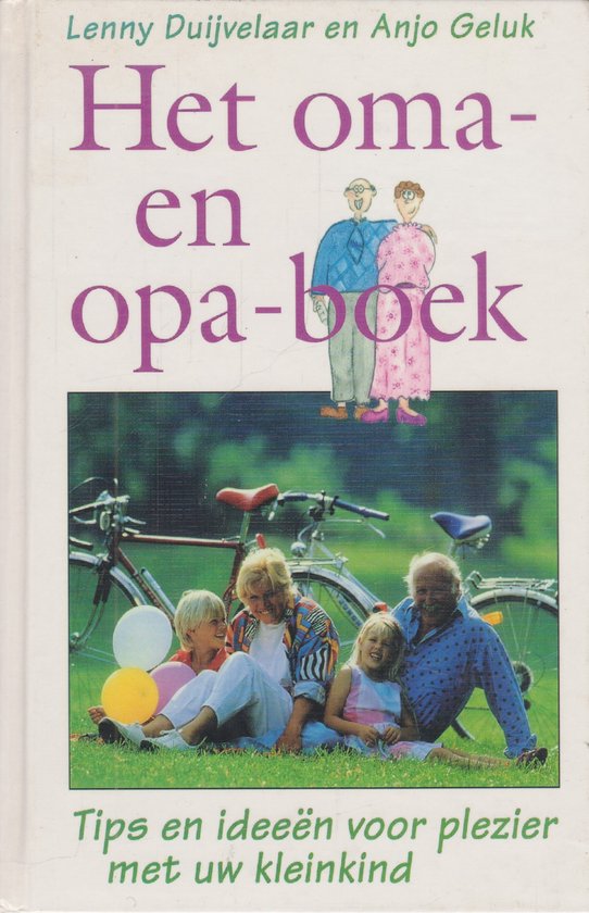 OMA- EN OPA-BOEK