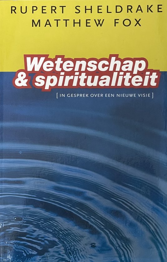 Wetenschap & spiritualiteit