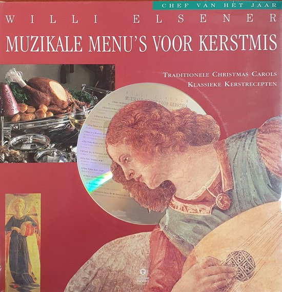 Muzikale menu's voor kerstmis