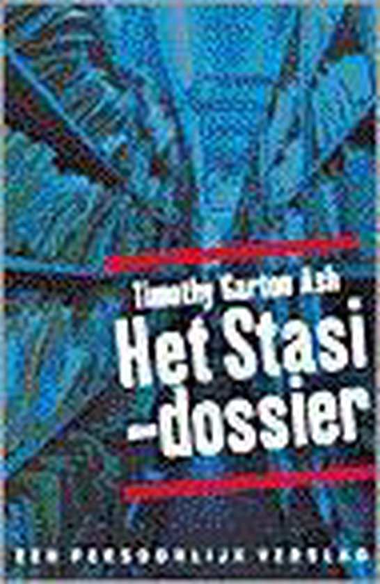 Het Stasi-dossier