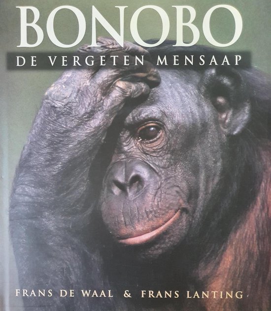 BONOBO DE VERGETEN MENSAAP