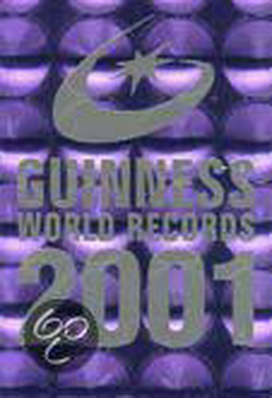 Guinness world records 2001