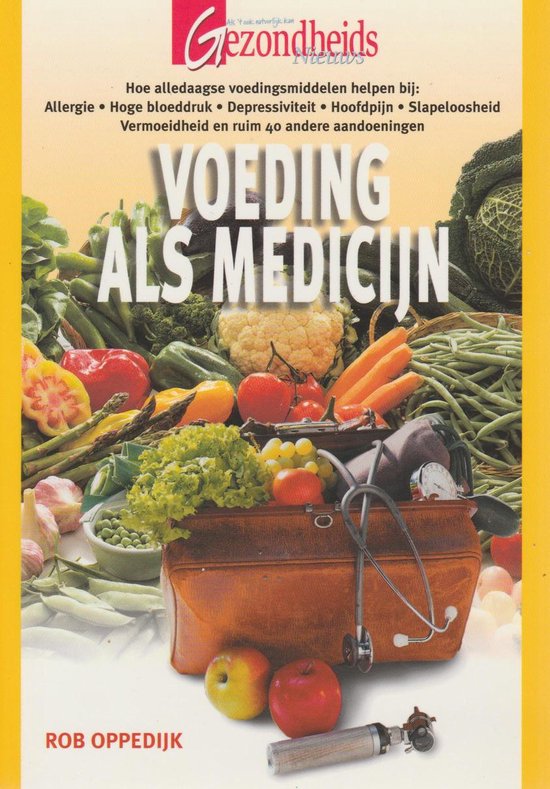 Voeding Als Medicijn