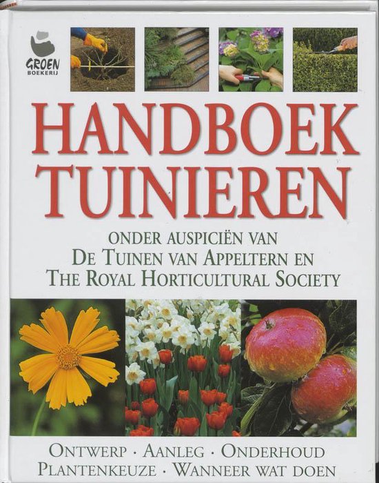 Handboek Tuinieren