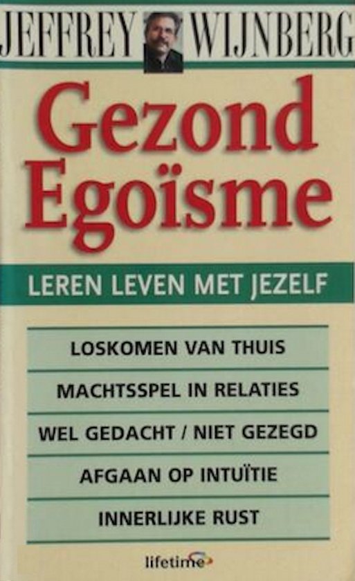 Gezond Egoisme