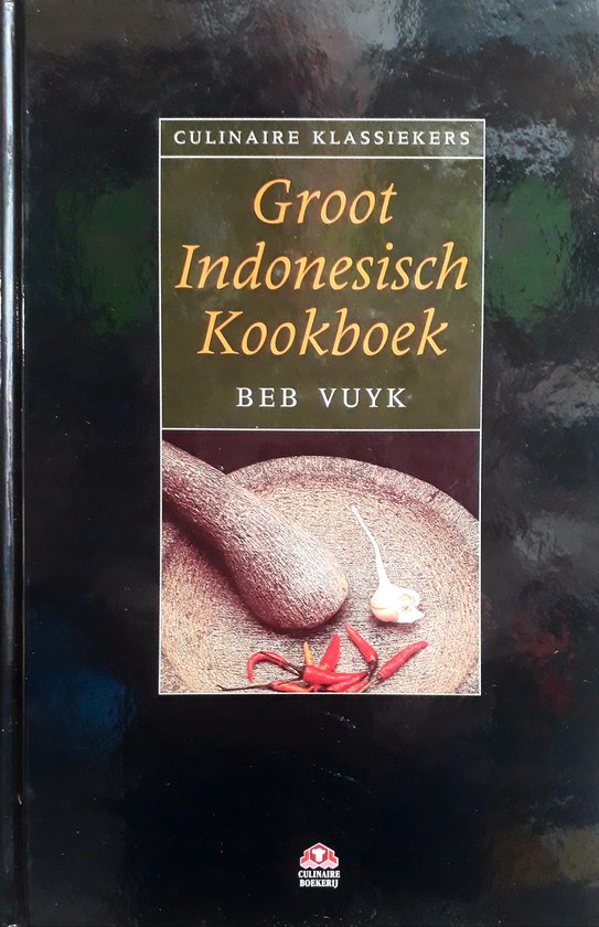 Groot Indonesisch Kookboek