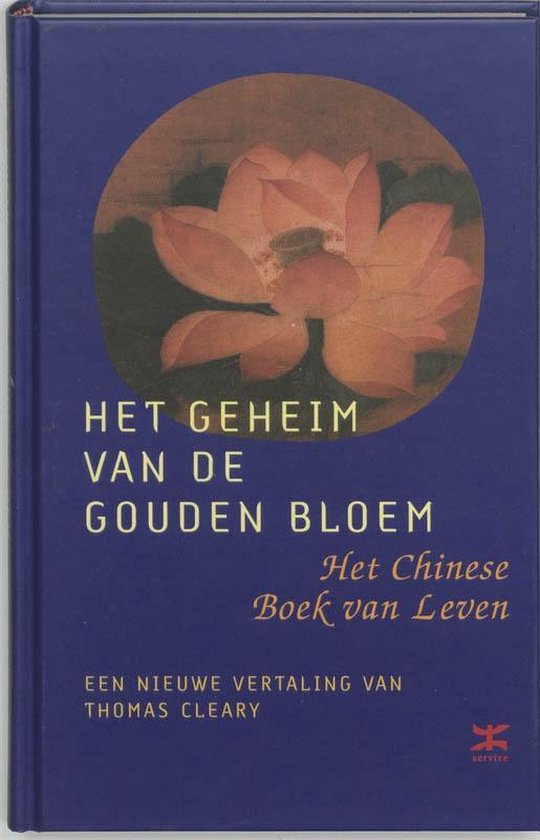 Het geheim van de gouden bloem