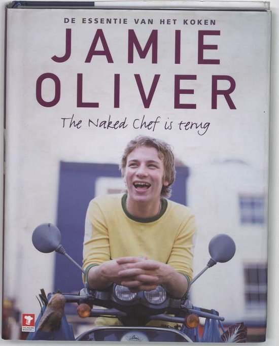 Jamie Oliver The Naked Chef Is Terug