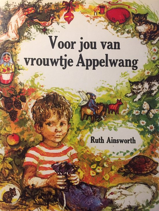 Voor jou van vrouwtje Appelwang